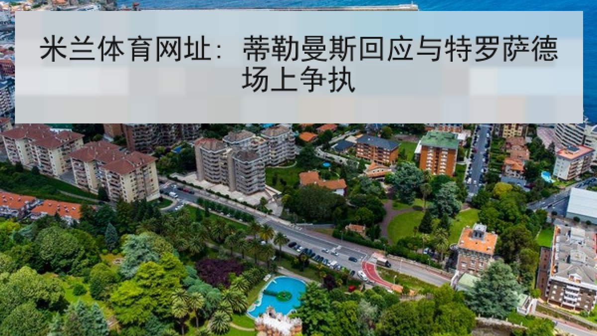 米兰体育网址: 蒂勒曼斯回应与特罗萨德场上争执